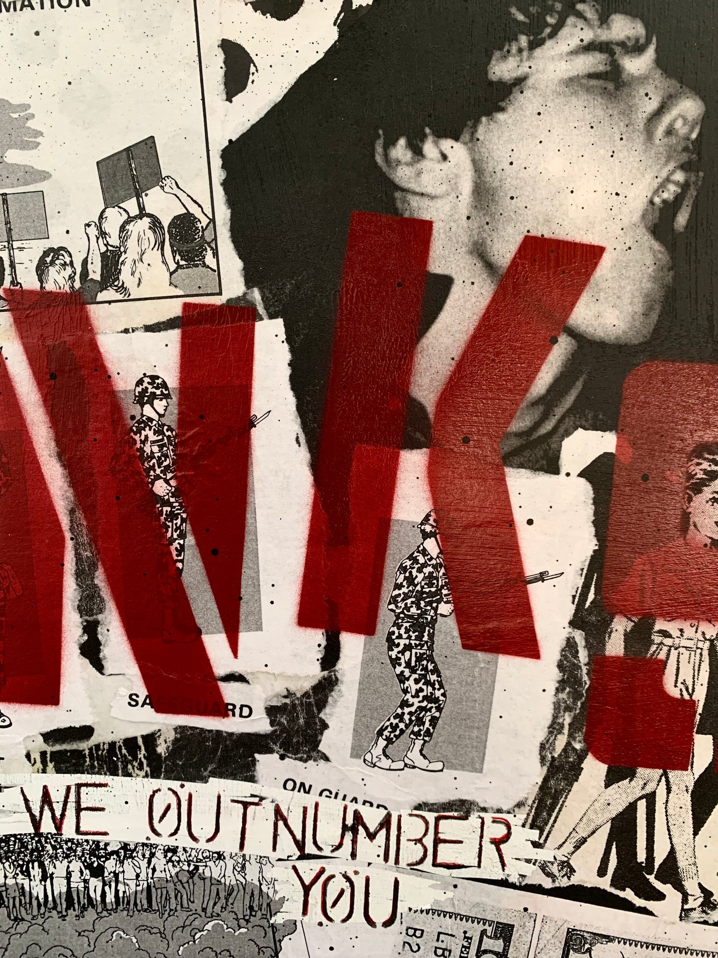 "100 PUNKS" - PUNX NOT DEAD