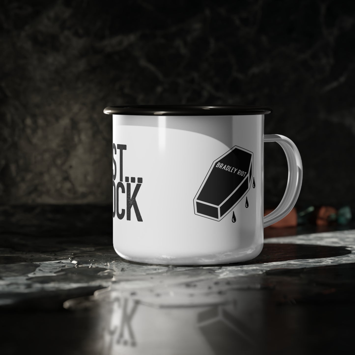 BUT FIRST... PUNK ROCK