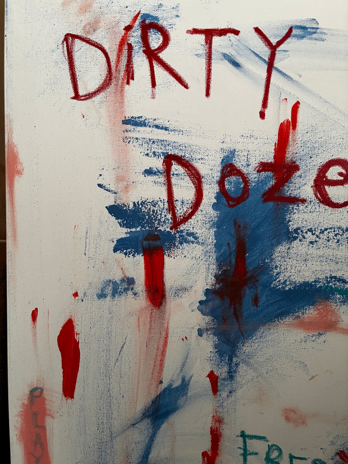 DIRTY DOZEN / FRESH FACES