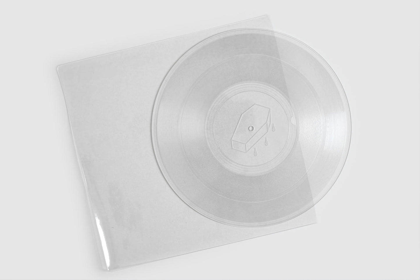Bradley Riot "Dark Side of the Road" - DELUXE Vinyl Record
