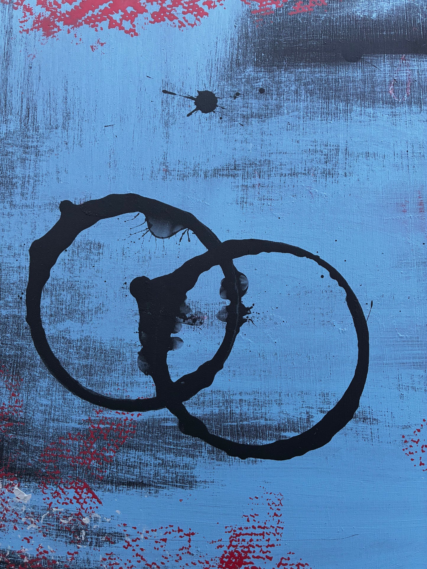 KILL OR BE KILLED - ORIGINAL PAINTING