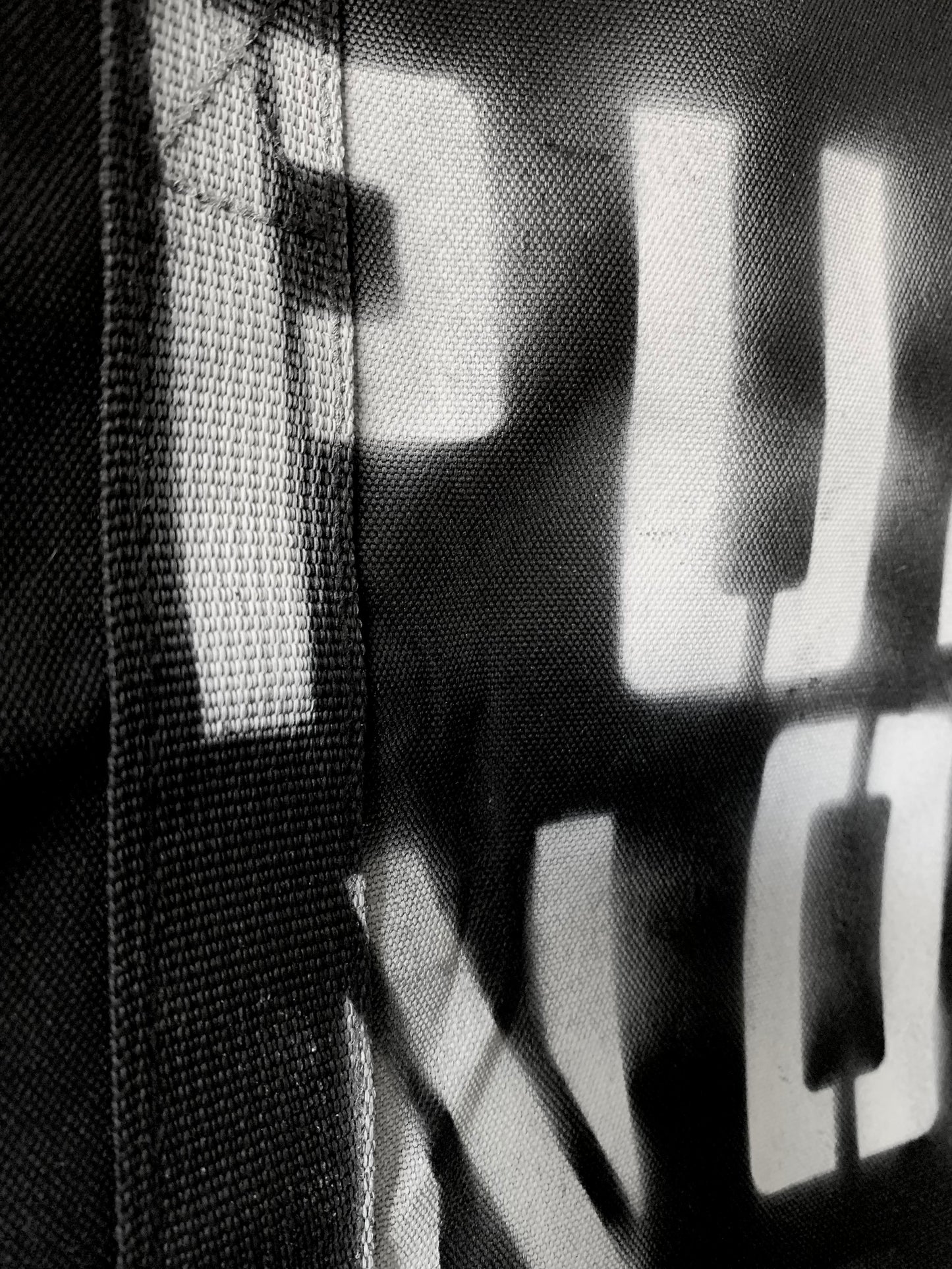 * PUNX NOT DEAD * - SURVIVAL DUFFLE