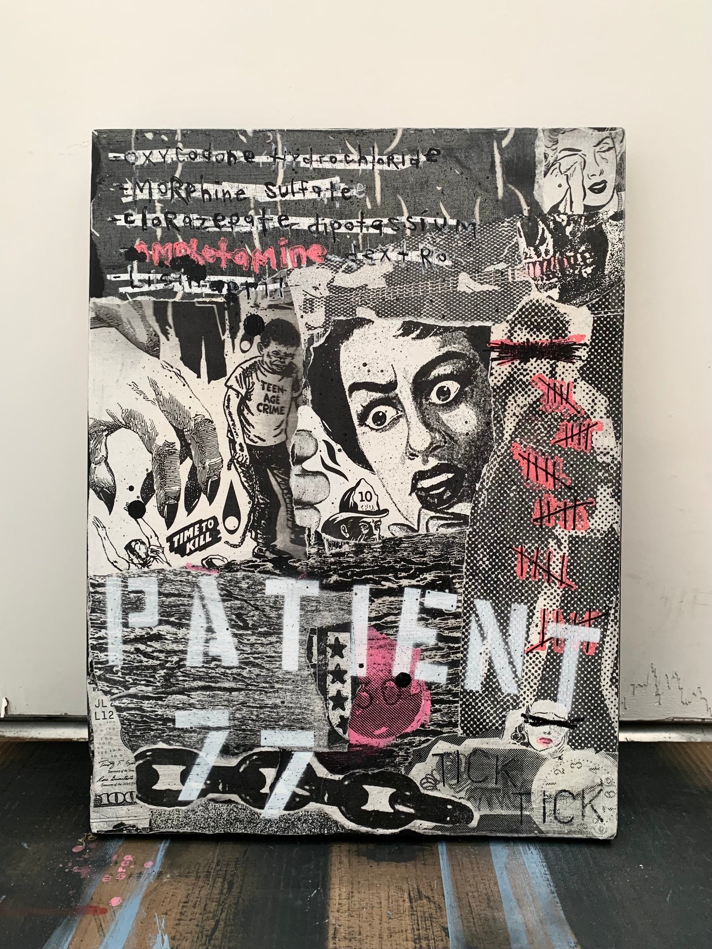 "PATIENT 77" - PUNX NOT DEAD
