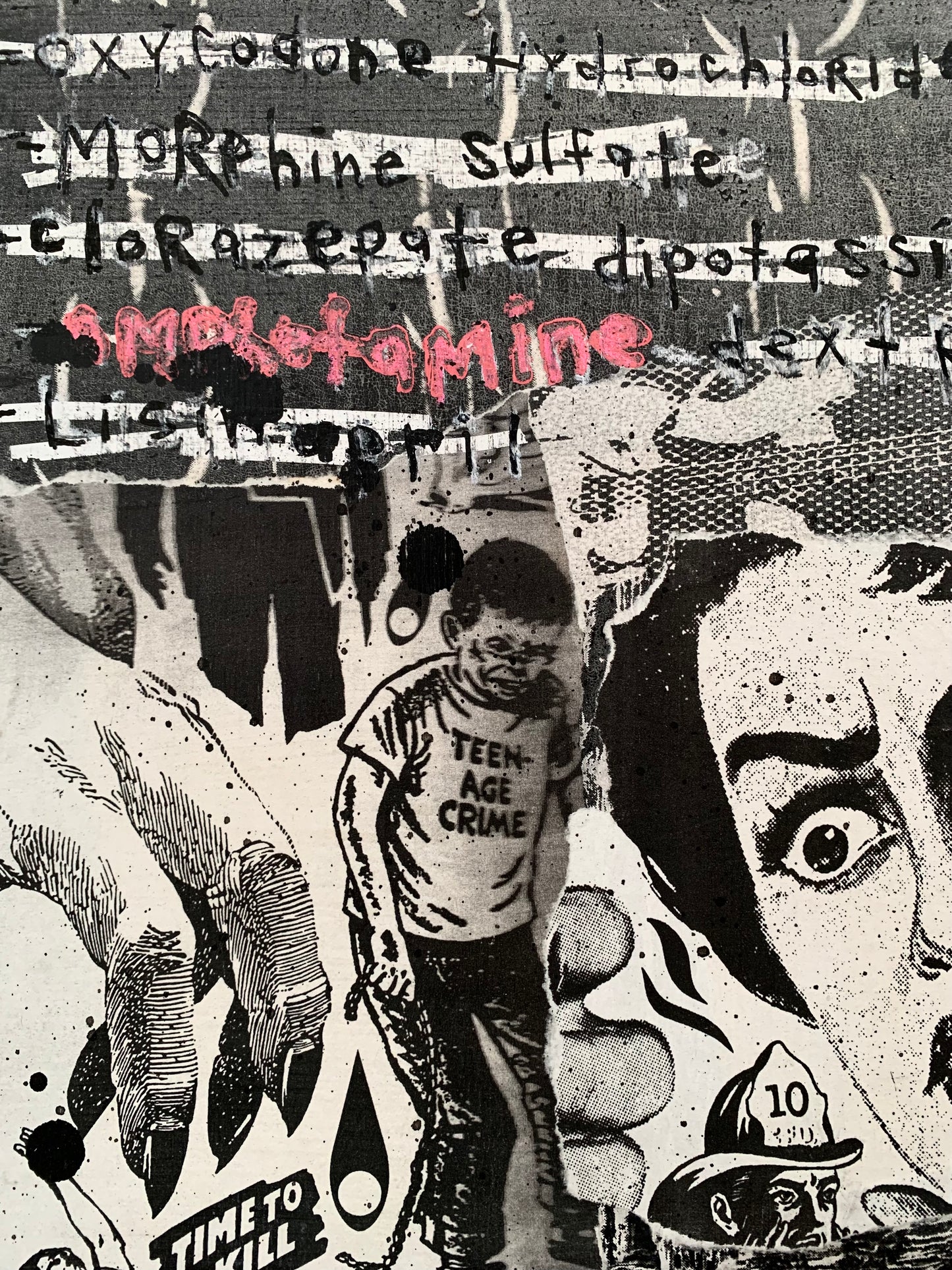 "PATIENT 77" - PUNX NOT DEAD