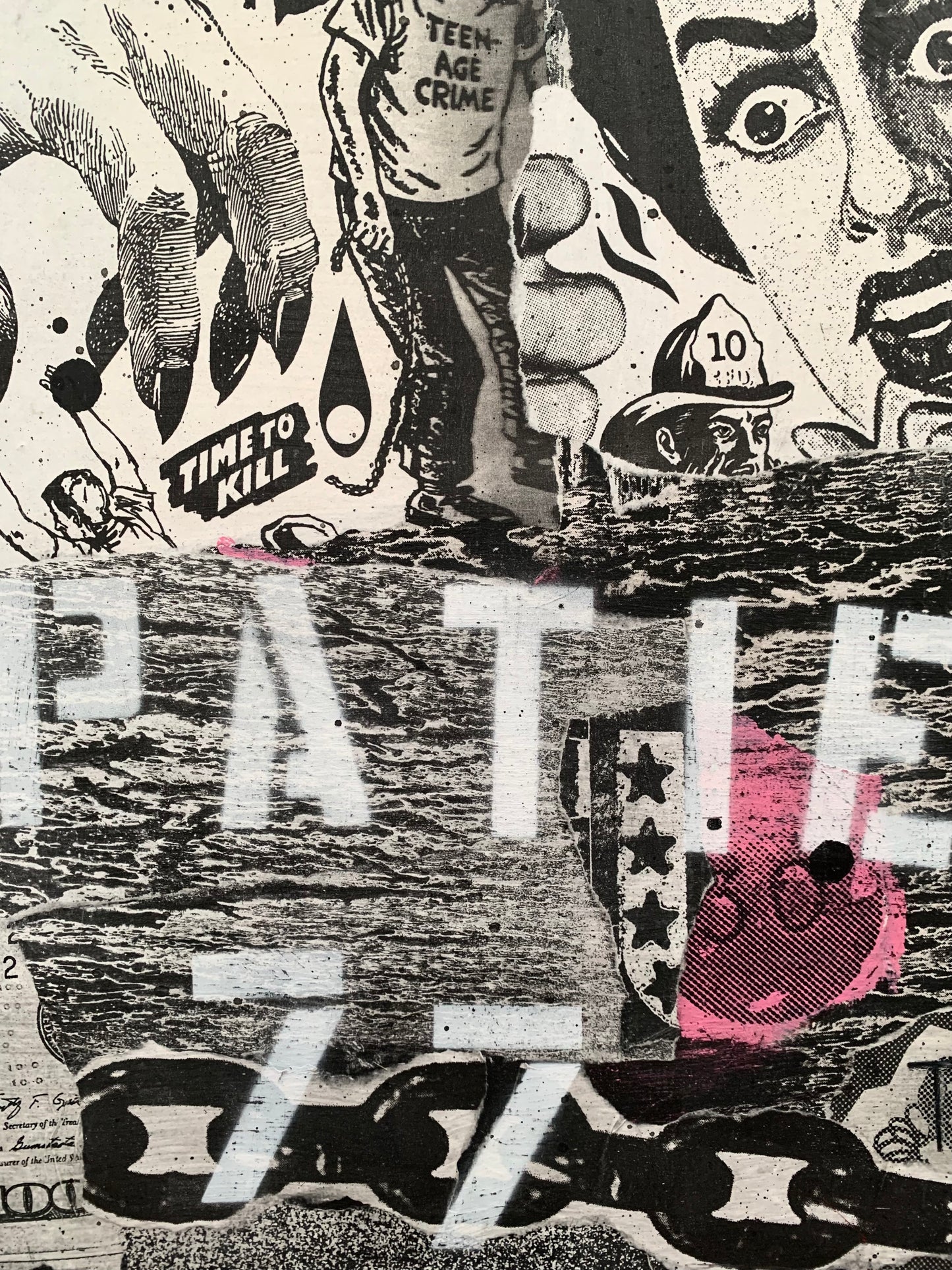 "PATIENT 77" - PUNX NOT DEAD