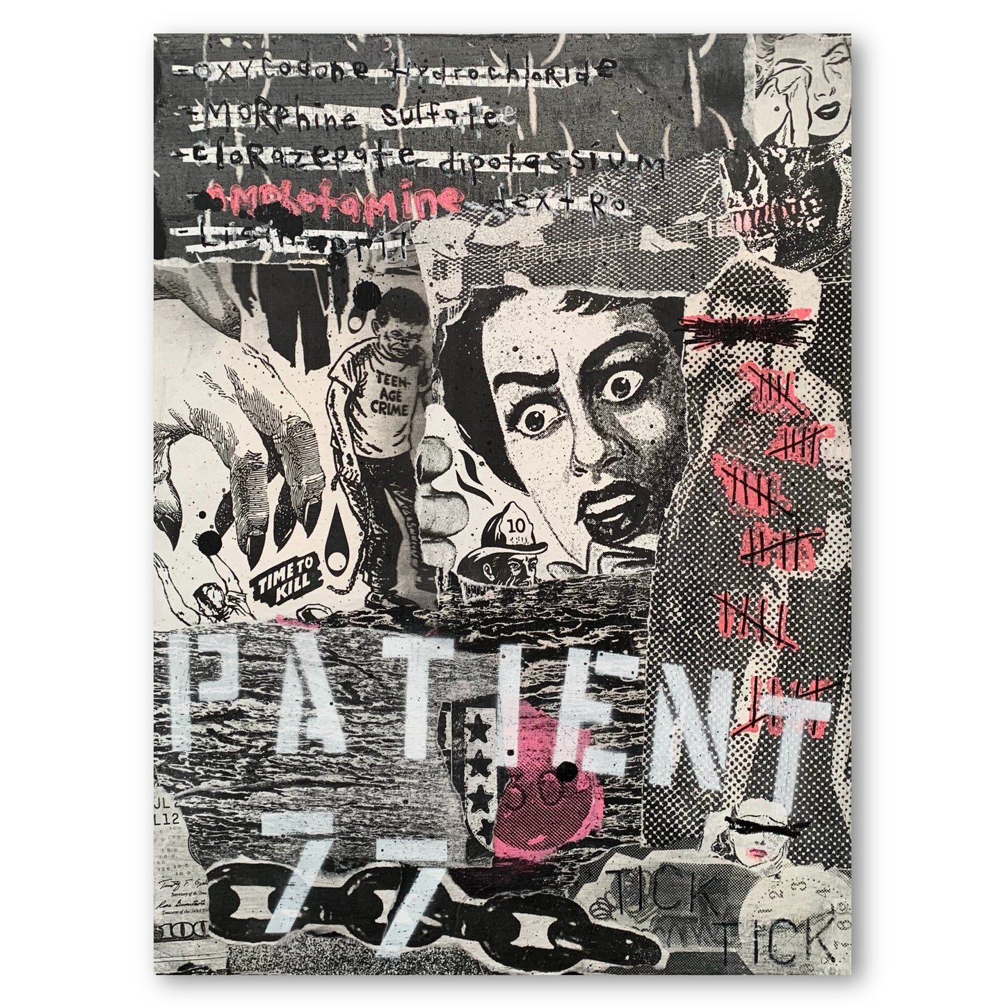 "PATIENT 77" - PUNX NOT DEAD