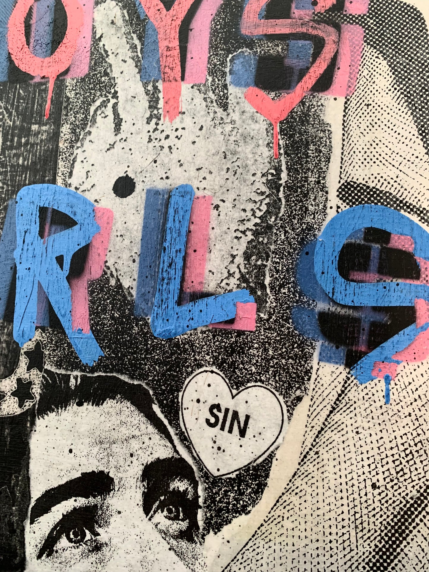 "RUDE BOYS AND GIRLS" - PUNX NOT DEAD