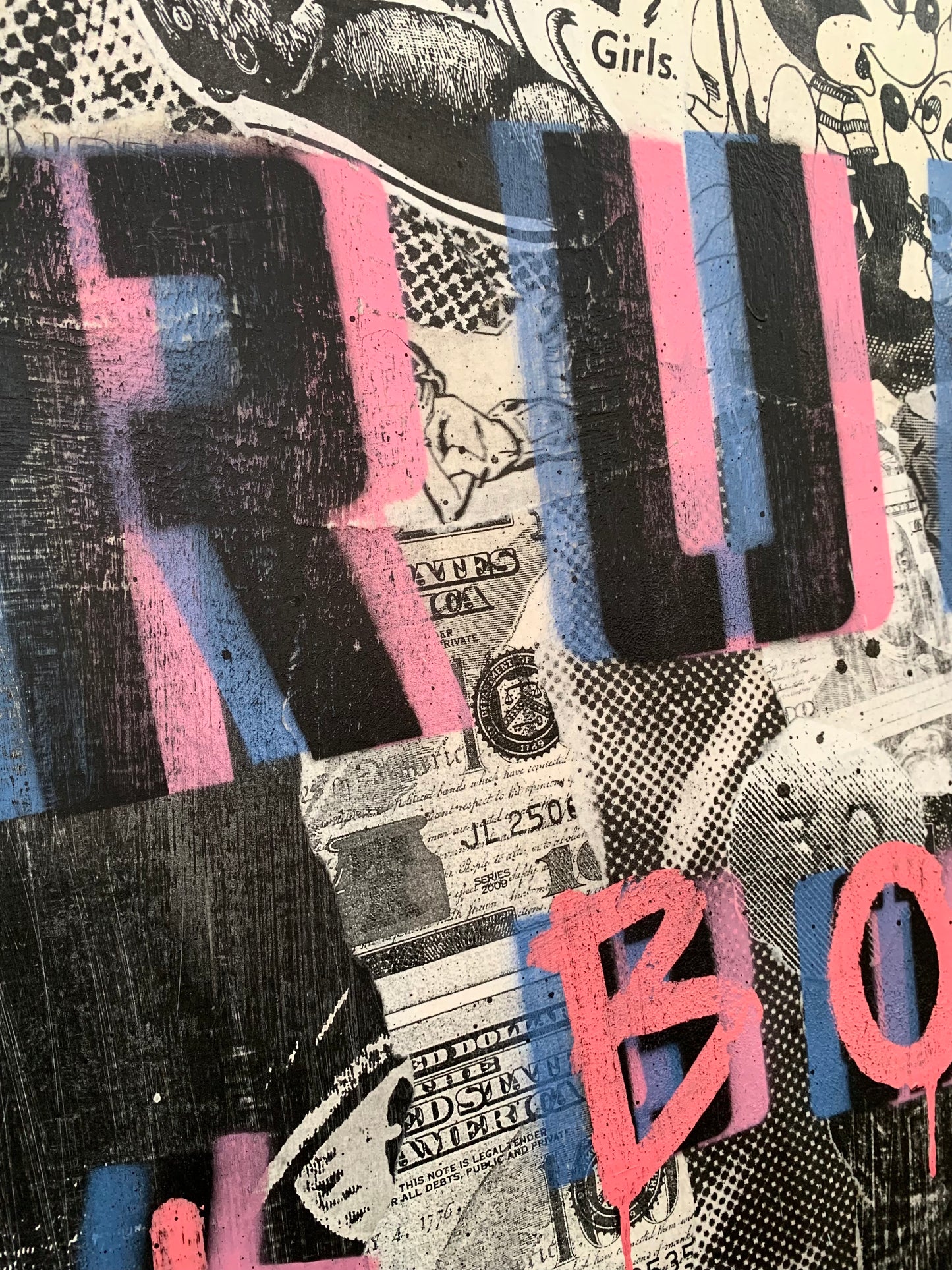 "RUDE BOYS AND GIRLS" - PUNX NOT DEAD