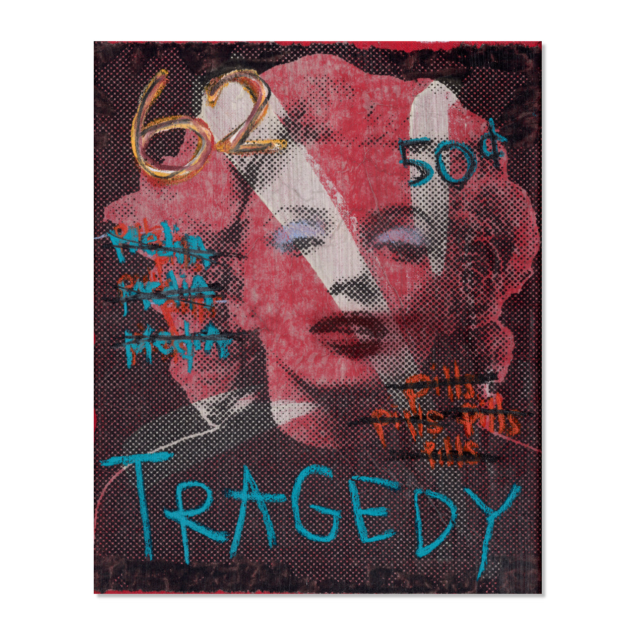 - DEAD CELEBS - MARILYN MONROE - *ORIGINAL*