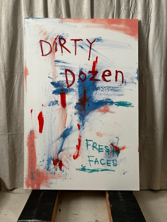 DIRTY DOZEN / FRESH FACES