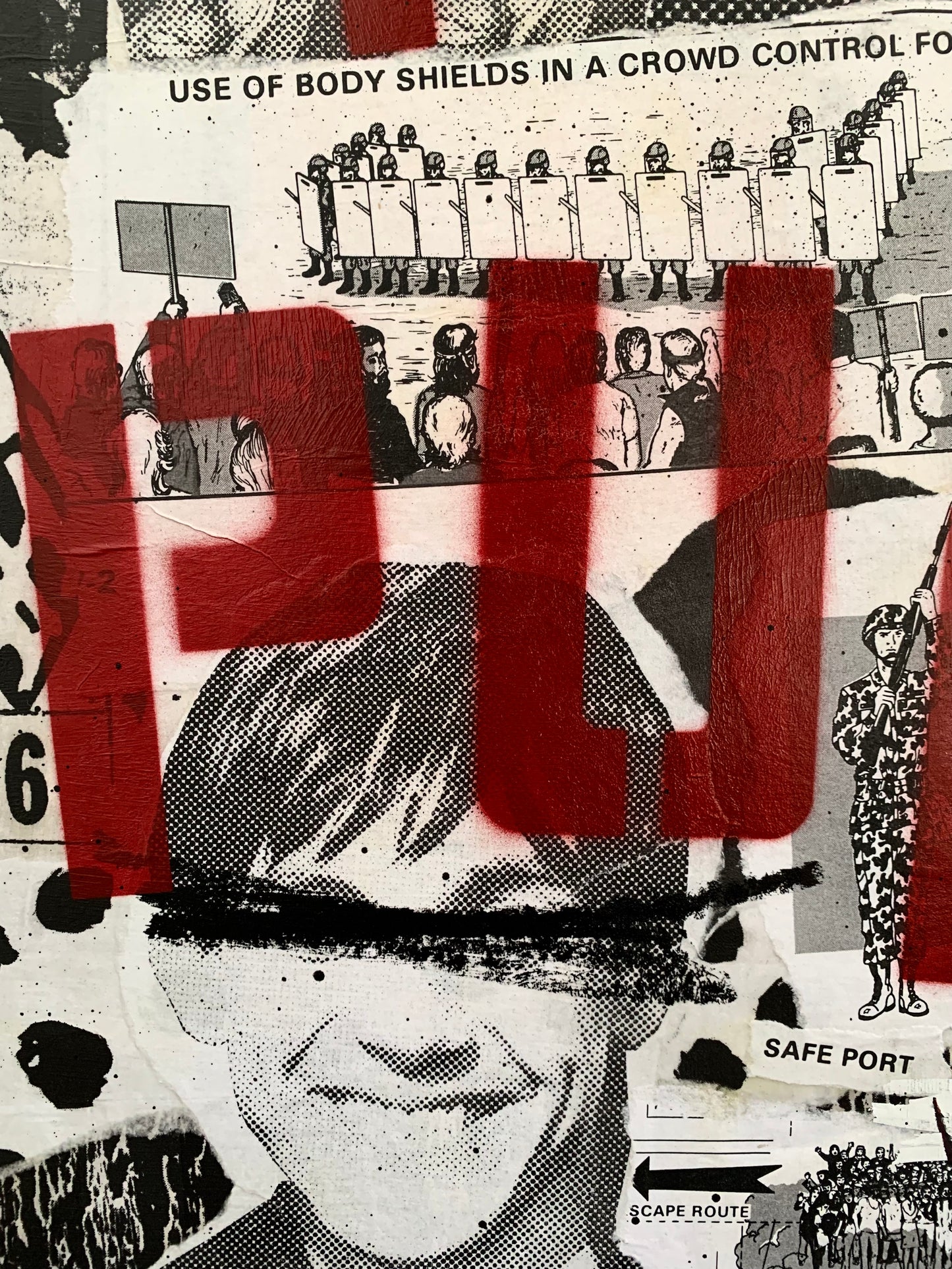 "100 PUNKS" - PUNX NOT DEAD