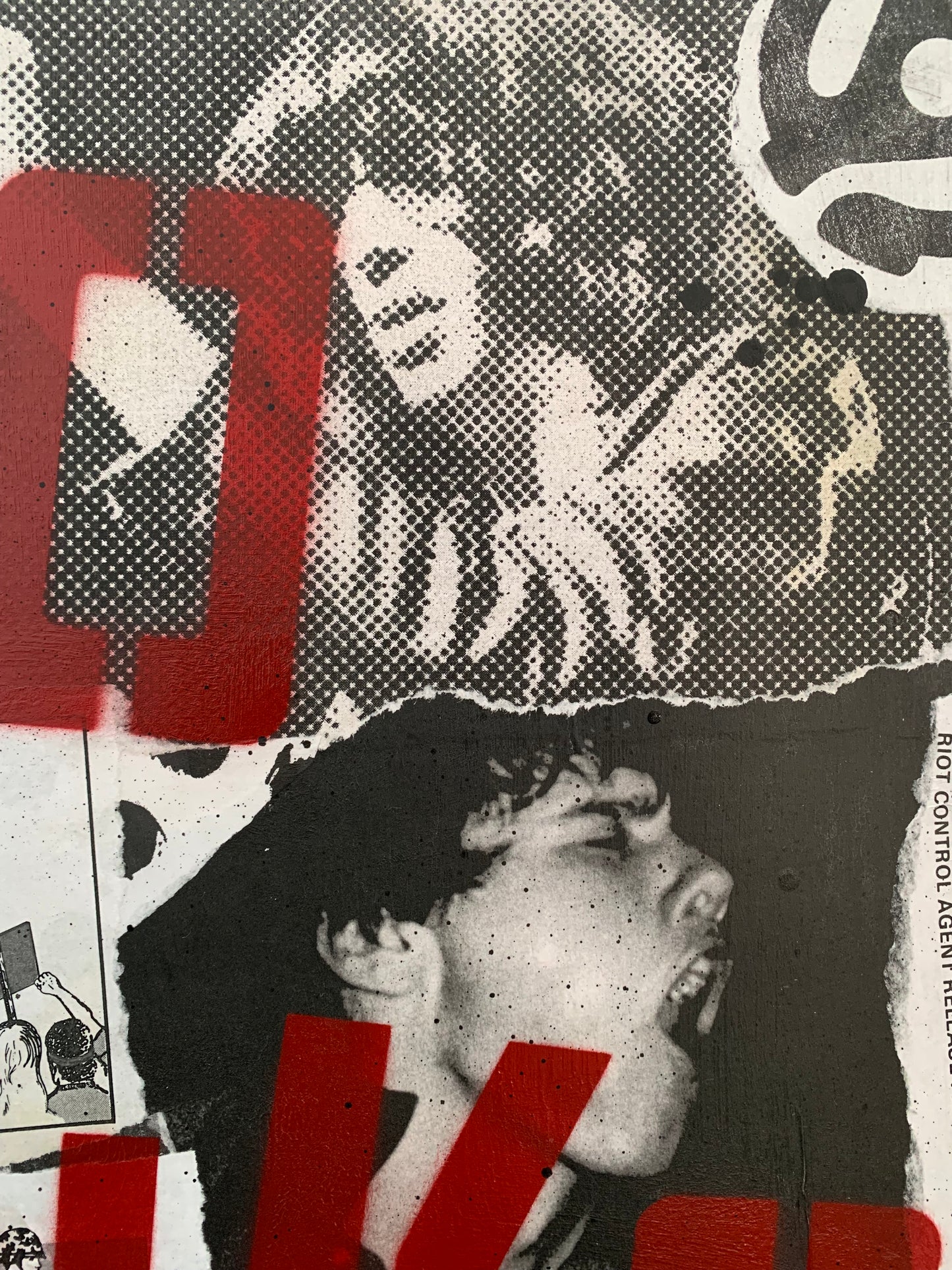 "100 PUNKS" - PUNX NOT DEAD