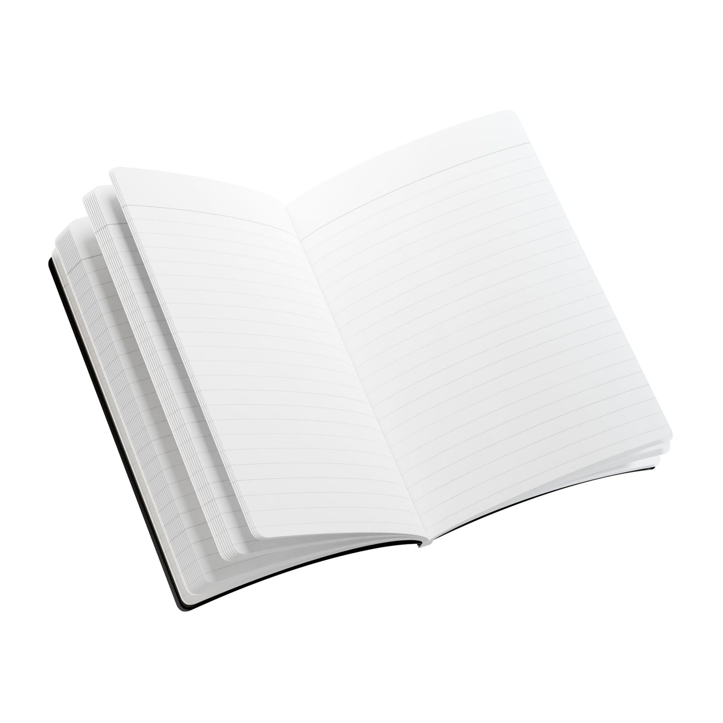 PUNX NOT DEAD - Softcover Notebook