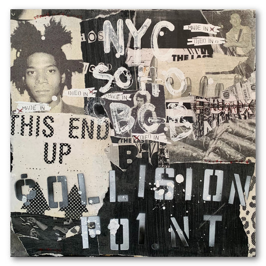 "COLLISION POINT" - PUNX NOT DEAD