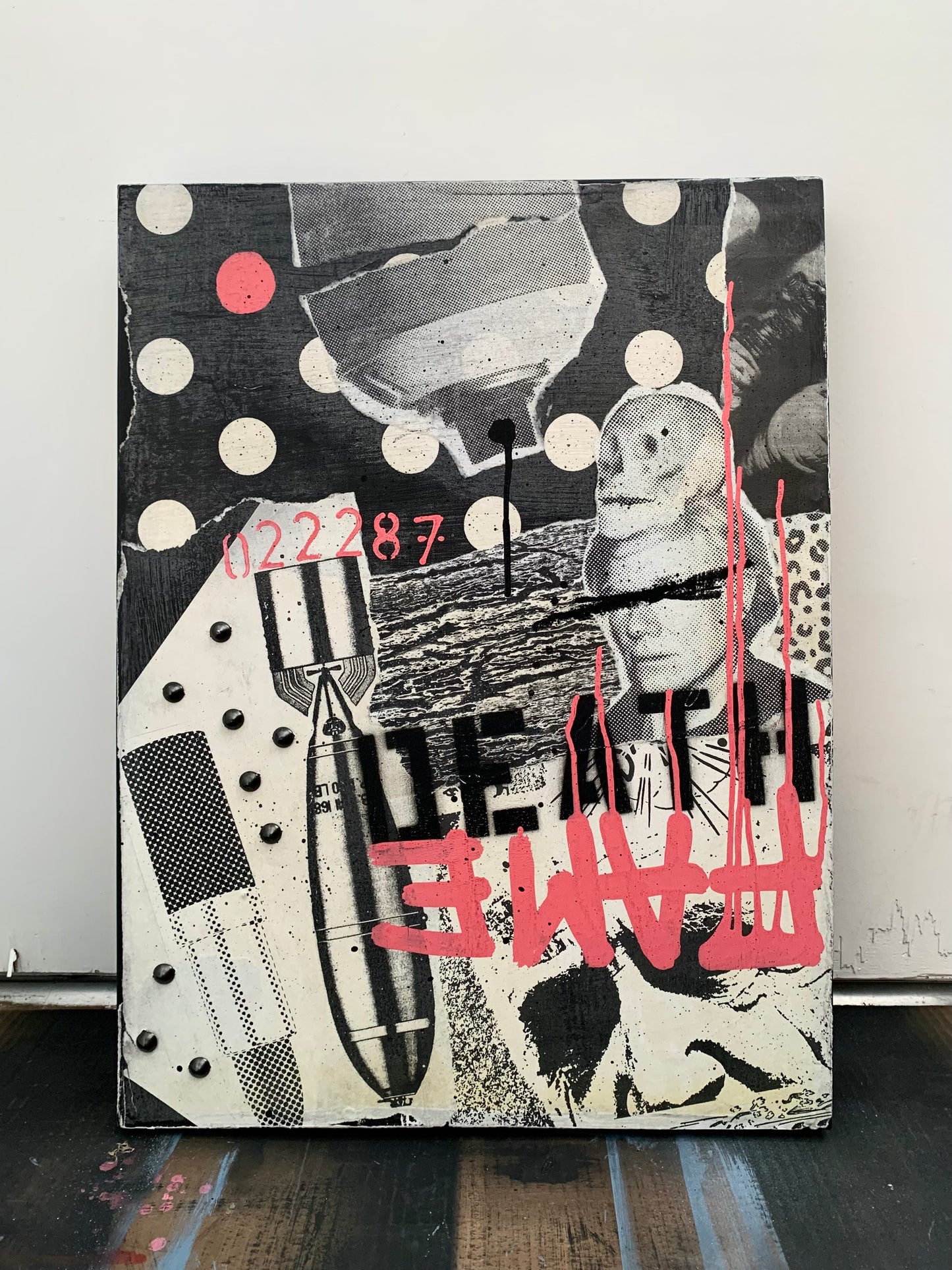 "DEATH AND FAME" - PUNX NOT DEAD