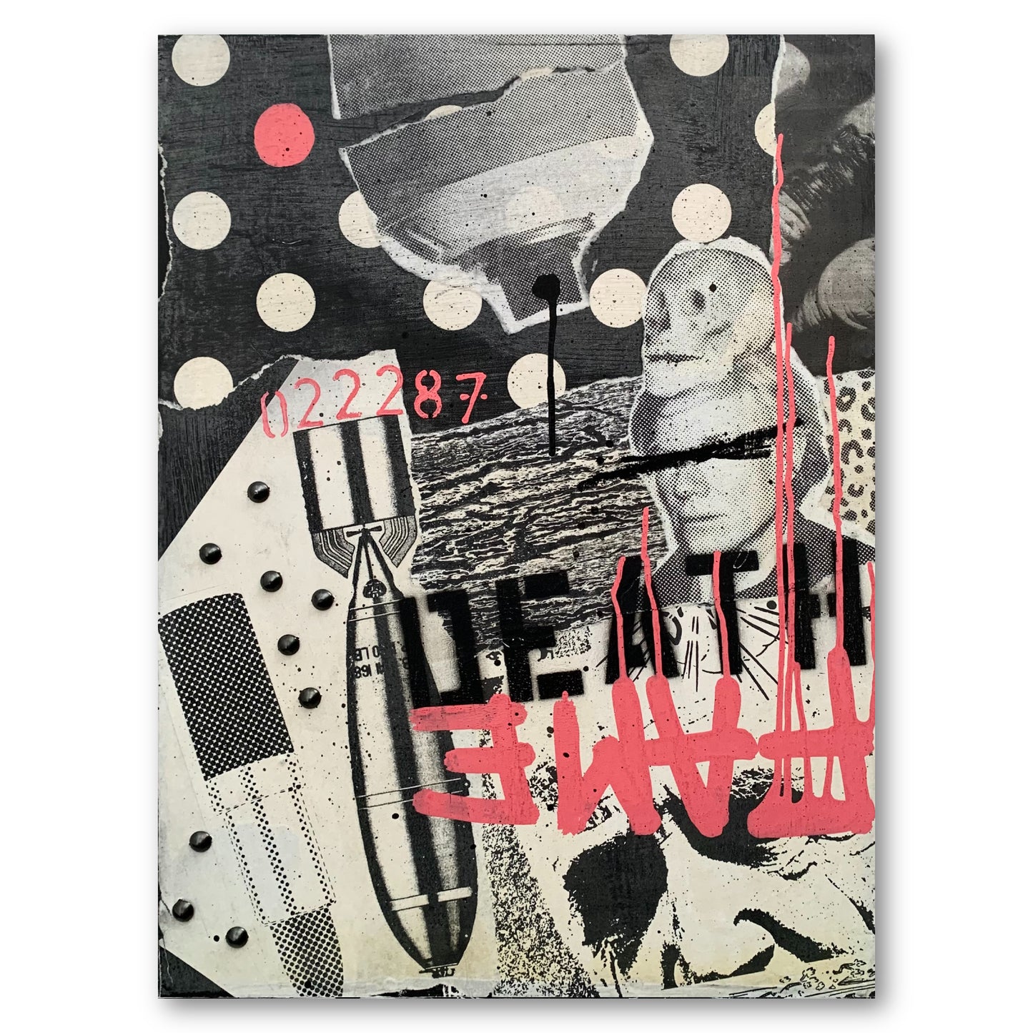 "DEATH AND FAME" - PUNX NOT DEAD
