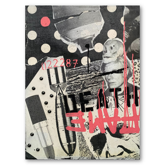 "DEATH AND FAME" - PUNX NOT DEAD