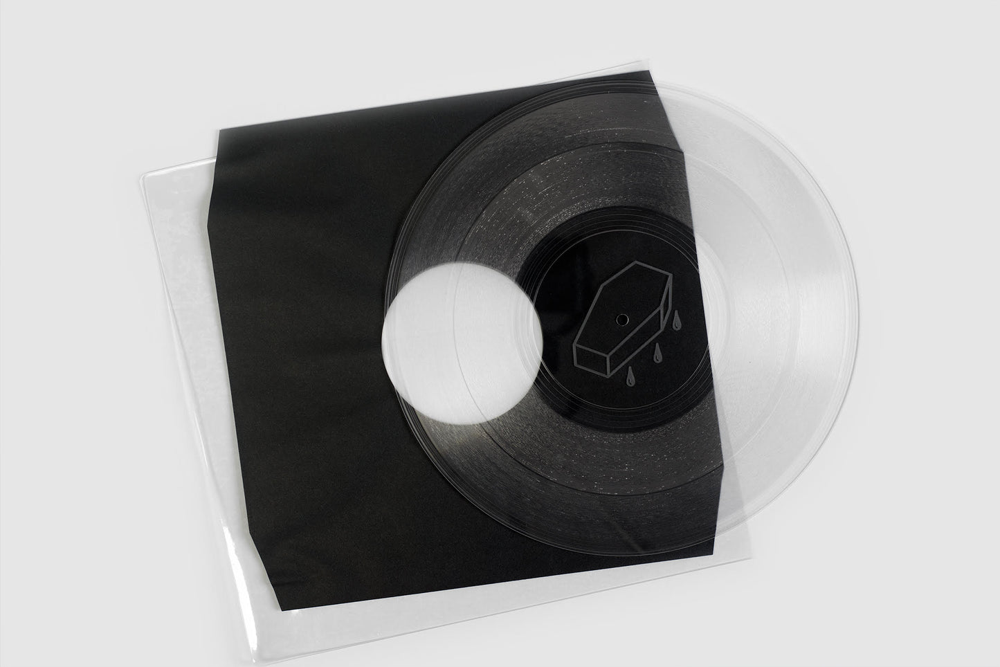 Bradley Riot "Dark Side of the Road" - DELUXE Vinyl Record