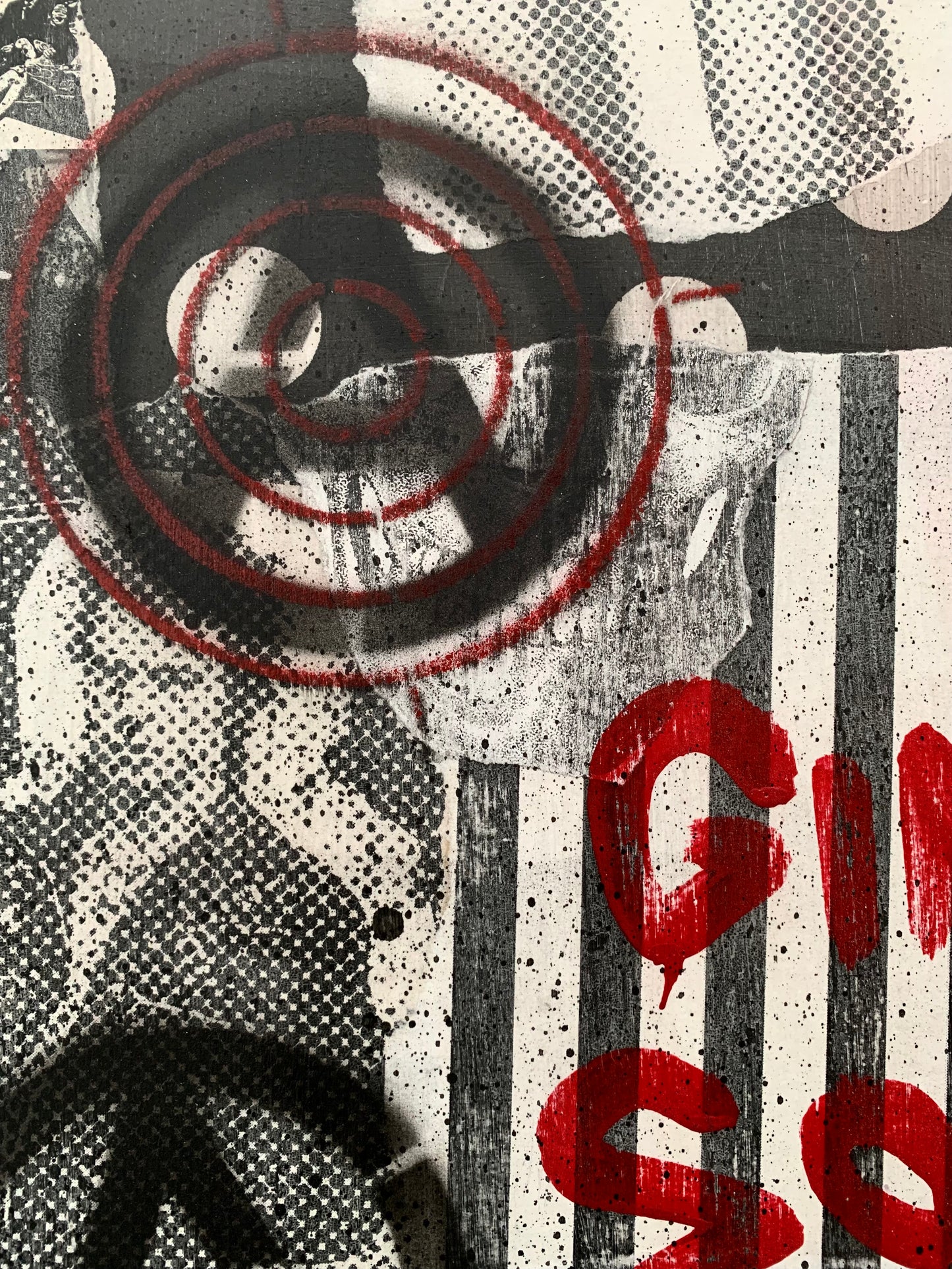 "GIMME SOME ACTION" - PUNX NOT DEAD