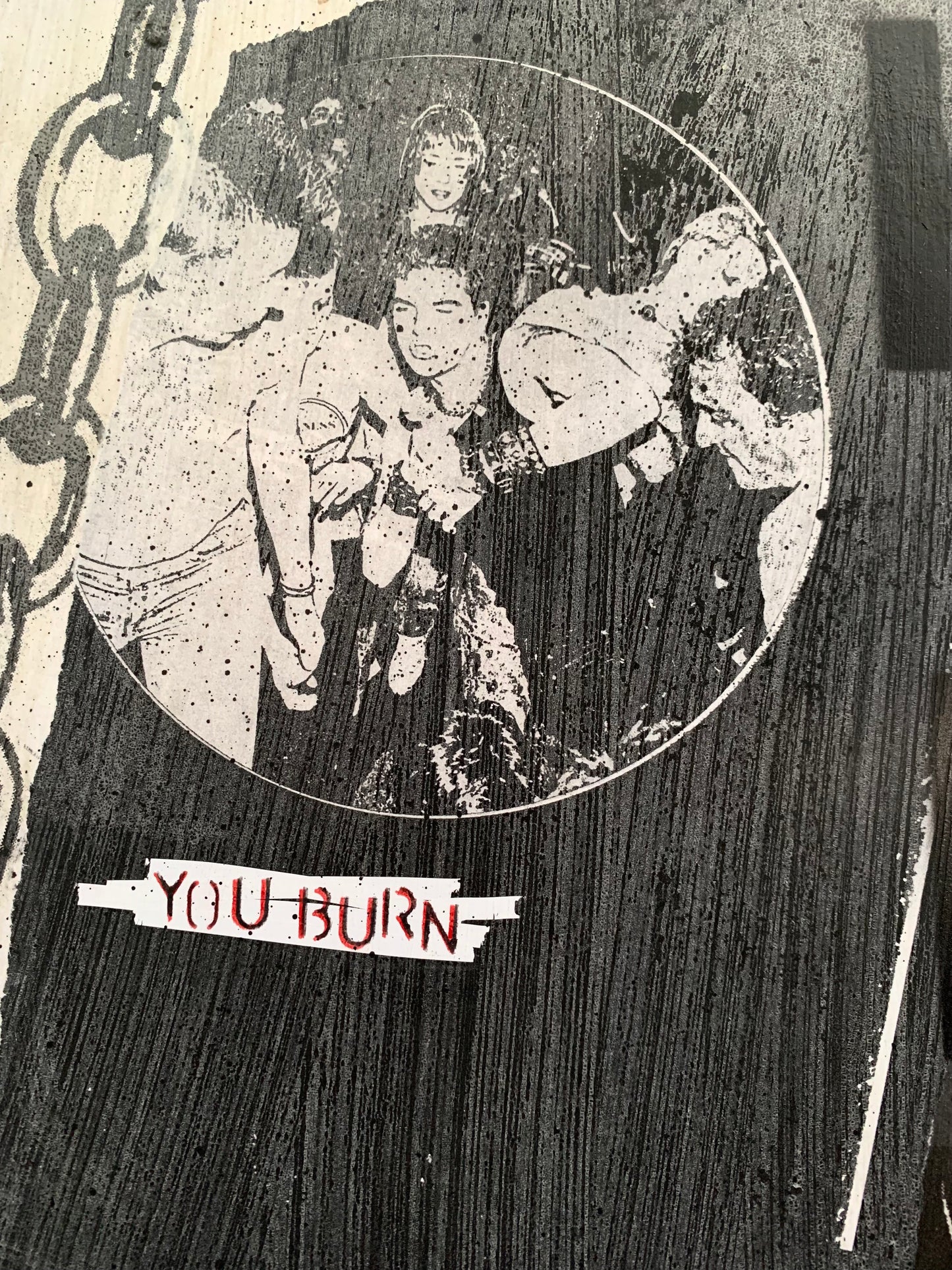"HELL IS EMPTY" - PUNX NOT DEAD