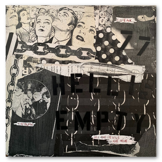 "HELL IS EMPTY" - PUNX NOT DEAD
