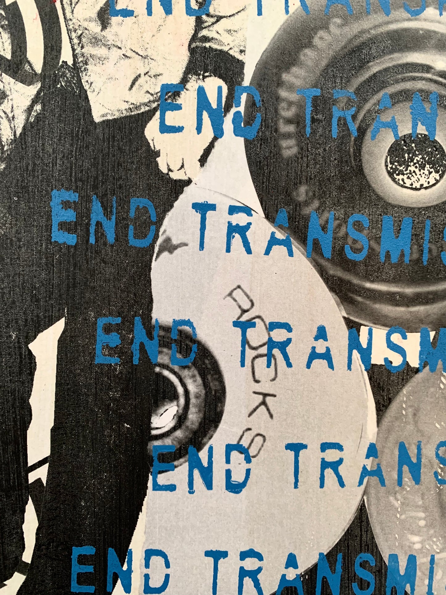 "KILL YOUR TELEVISION" - PUNX NOT DEAD