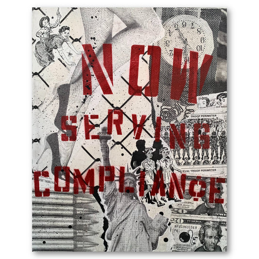 "NOW SERVING COMPLIANCE" - PUNX NOT DEAD