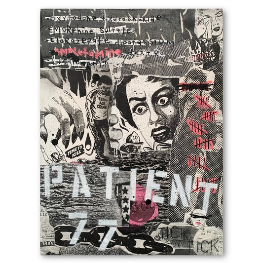 "PATIENT 77" - PUNX NOT DEAD