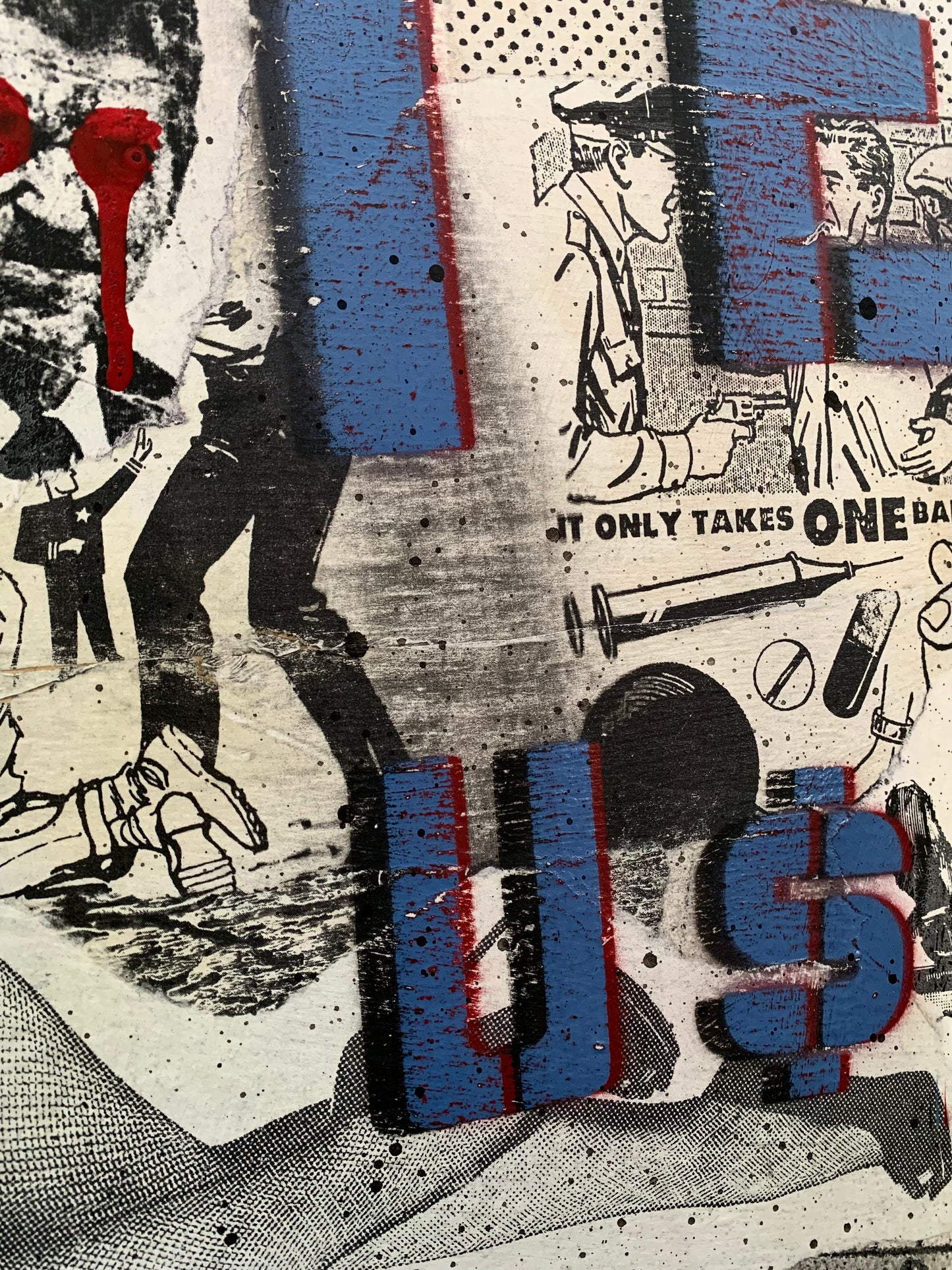 "TELL US THE TRUTH" - PUNX NOT DEAD