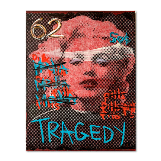 - DEAD CELEBS: "TRAGEDY" - Marilyn Monroe