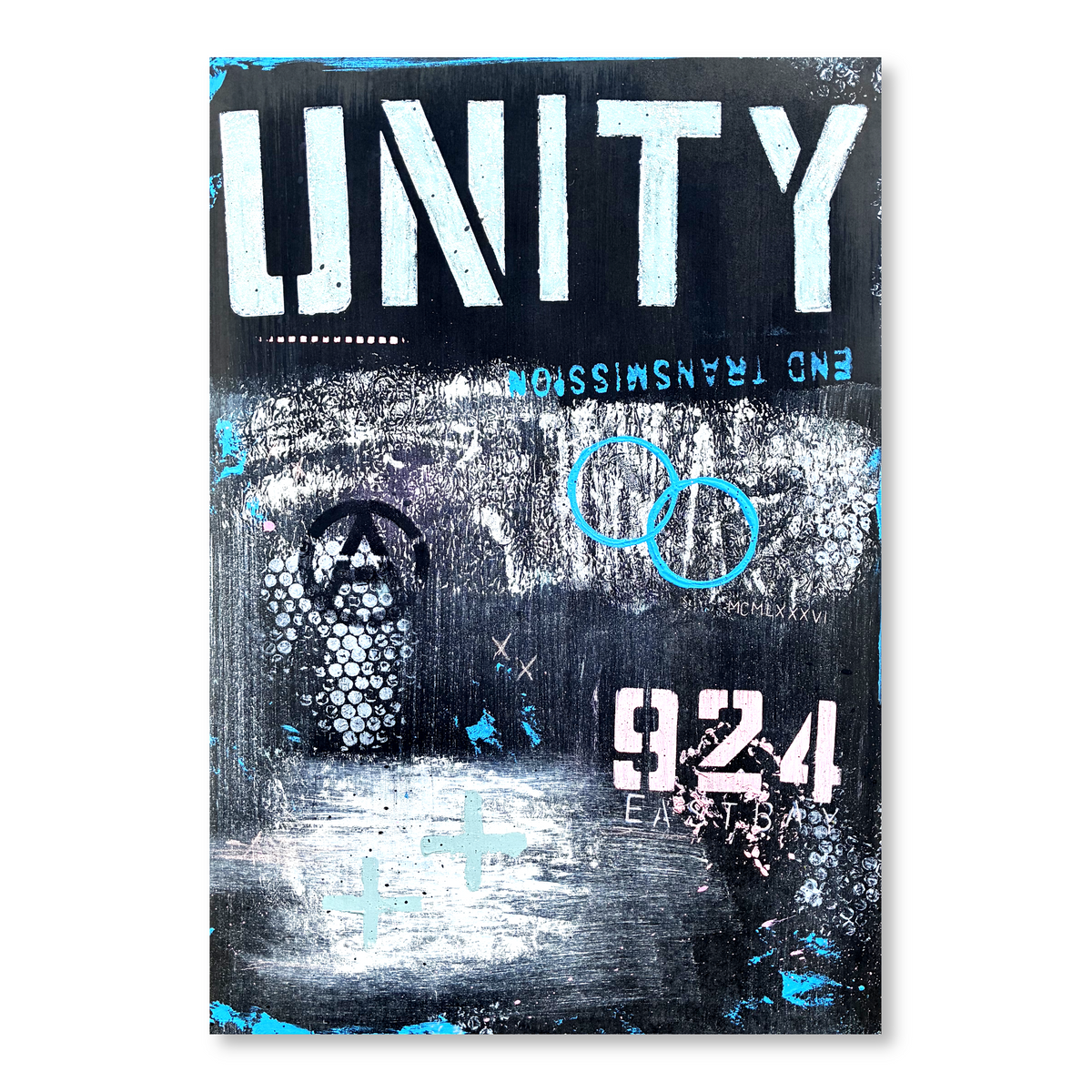 UNITY 924 - ORIGINAL PAINTING