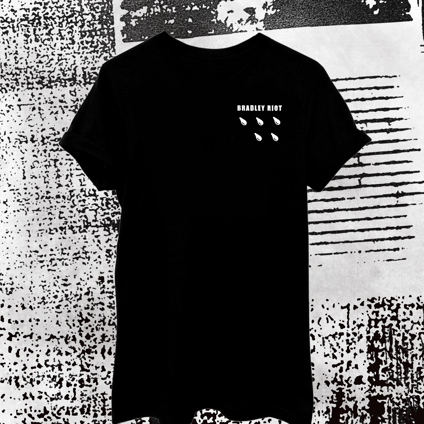 Bradley Riot - "Blood Pact" T-Shirt