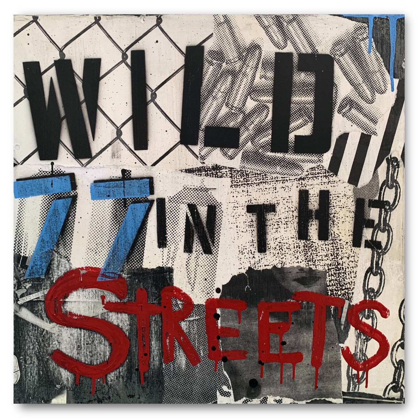 "WILD IN THE STREETS" - PUNX NOT DEAD